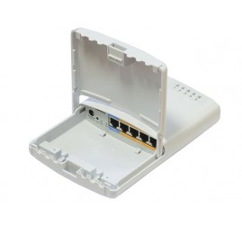 Mikrotik Outdoor with POE Output (RB750P-PBr2)